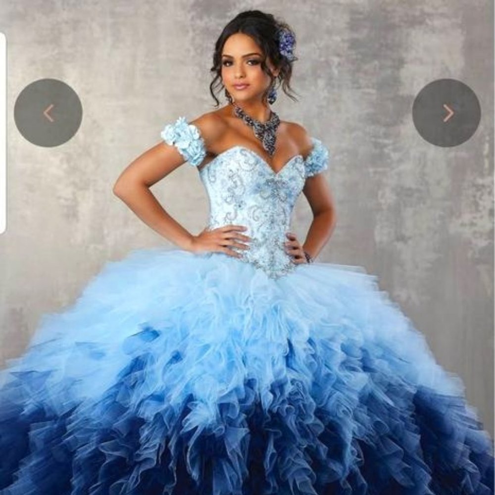 2021 Quinceanera Dress  Gorgeous